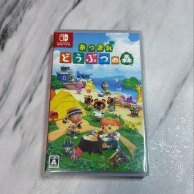 あつまれ どうぶつの森 Nintendo Switch