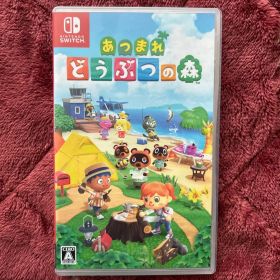 あつまれ どうぶつの森 Nintendo Switch