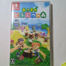 あつまれ どうぶつの森 Nintendo Switch