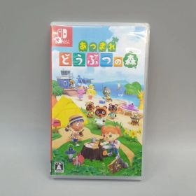 SWITCHソフト あつまれ どうぶつの森 [GG0166-231]