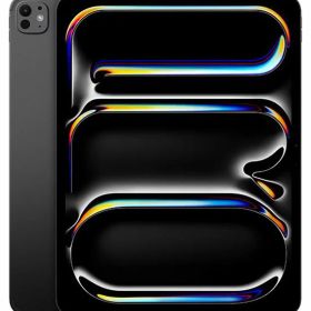 【中古】【安心保証】 iPad Pro 13インチ M5[256GB] Wi-Fiモデル スペースブラック