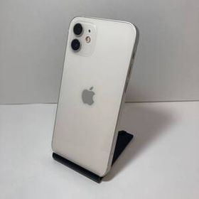 MGHP3J/A iPhone 12 64GB Softbank版 〇 SIMフリー ホワイト ジャンク 即決★即日発送可能★送料無料★■2596