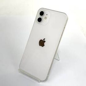 【GLB】中古 ジャンク softbank版 利用制限○ SIMフリー Apple iPhone12 64GB MGHP3J/A ホワイト 353047116279195【陸送便】：