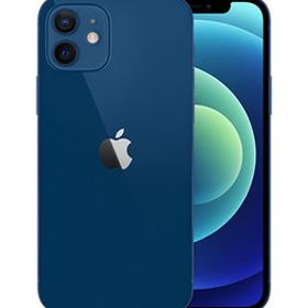 iPhone12[64GB] au ブルー【安心保証】