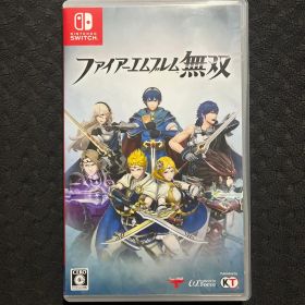 Switch ファイアーエムブレム無双
