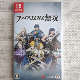 ファイアーエムブレム無双 Nintendo Switch スイッチソフト 中古品