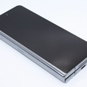 Galaxy Z Fold4 SCG16 au版SIMフリー グレイグリーン Bランク