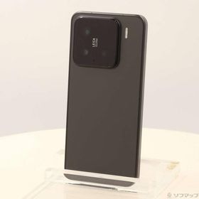 〔中古〕Xiaomi(シャオミ) Xiaomi 15 256GB ブラック MZB0KEEJP SIMフリー〔276-ud〕