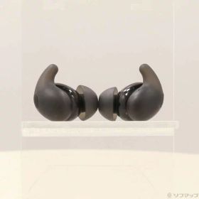 【中古】SONY(ソニー) LinkBuds Fit WF-LS910N BZ ブラック 【368-ud】