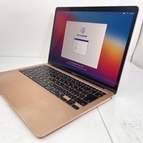 M941【美品】 MacBook Air 2020 13インチ SSD 256GB 16GB Apple M1 /100