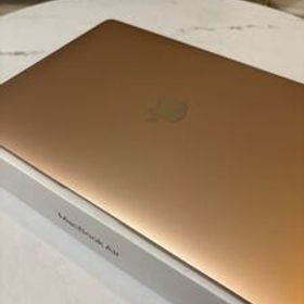 【美品・箱完備】 Apple macbook air 2020 i3 256Gb 13inch