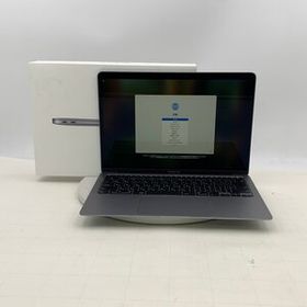 動作確認済み MacBook Air Retina 13インチ (Early 2020) Core i3 1.1GHz/8GB/SSD 256GB スペースグレイ MWTJ2J/A