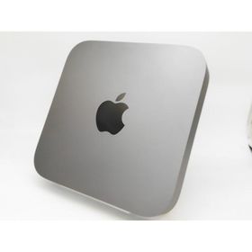 【中古】Apple Mac mini 256GB スペースグレイ MRTT2J/A (Late 2018)【宇田川】保証期間１ヶ月【ランクB】