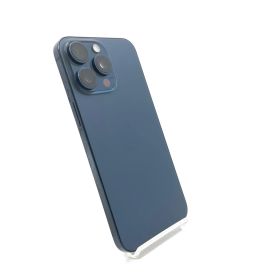 iPhone 15 Pro Max 1TB ブルーチタニウム docomo SIMフリー 白ロム 動作確認済 86%【全額返金保証】【最速発送】