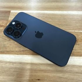 【美品】バッテリー91% iPhone 15 Pro Max｜256GB