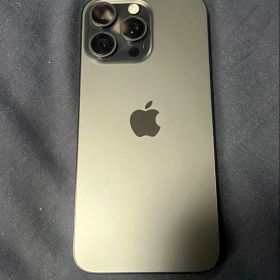 Apple iPhone 15 ProMax 256G バッテリー容量100%