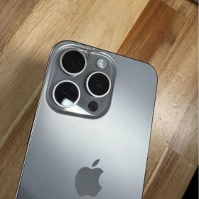 【不良ない】iPhone 15 Pro Max｜256GB｜SIMフリー版