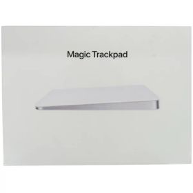 【Apple】【未使用品】アップル『Magic Trackpad マジックトラックパッド』MK2D3ZA/A 2021年発売 1週間保証【中古】