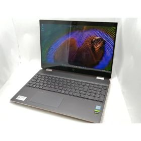 【中古】HP HP Spectre x360 15-df1000 15-df1022TX アッシュブラック【新宿東口】保証期間1ヶ月【ランクC】