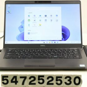 DELL Latitude 5300 Core i5 8265U 1.6GHz/8GB/256GB(SSD)/13.3W/FHD(1920x1080) タッチパネル/Win11 スピーカー不良【中古】【20251022】