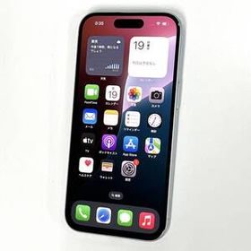 【中古】国内版SIMフリー iPhone 15 128GB ブルー MTML3J/A A3089
