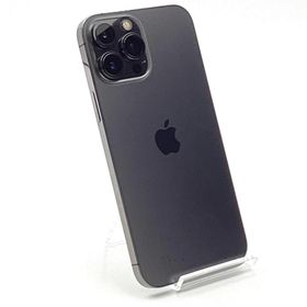 アップル(Apple)の【全額返金保証】【最速発送】Apple iPhone iPhone 13 Pro Max 512GB グラファイト docomo 動作確認済(スマートフォン本体)