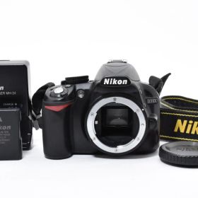 ★美品★Nikon ニコン D3100 ボディ #21200