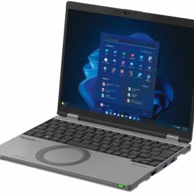 レッツノート Panasonic パナソニック 12.4型ノートPC Let’s note SR4(i5-1335U/16GB/512GB SSD/Officeなし) CF-SR4AD6AS