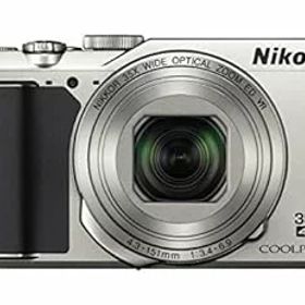 【中古】Nikon デジタルカメラ COOLPIX A900 光学35倍ズーム 2029万画素 シルバー A900SL