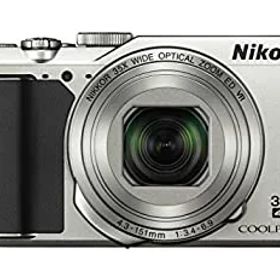 【中古】Nikon デジタルカメラ COOLPIX A900 光学35倍ズーム 2029万画素 シルバー A900SL
