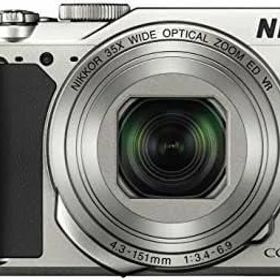 【中古】Nikon デジタルカメラ COOLPIX A900 光学35倍ズーム 2029万画素 シルバー A900SL