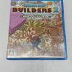 ドラゴンクエストビルダーズ2 破壊神シドーとからっぽの島 PLJM-16125 スクウェア・エニックス