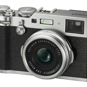 X100F [シルバー]