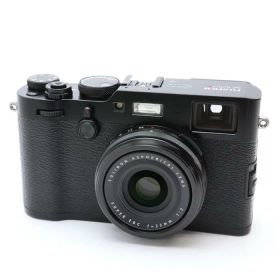【中古】 《並品》 FUJIFILM X100F ブラック [ デジタルカメラ ]