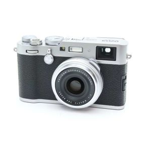 【中古】 《並品》 FUJIFILM X100F シルバー [ デジタルカメラ ]