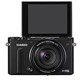 【中古】CASIO デジタルカメラ EXILIM EX-100FBK 60枚/秒の高速連写 全域F2.8光学10.7倍ズームレンズ プレミアムブラケティング EX100F ブラック w17b8b5