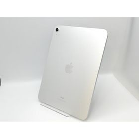 【中古】Apple 【Wi-Fi】 iPad（第10世代/2022） 256GB シルバー MPQ83J/A【京都】保証期間１ヶ月【ランクB】