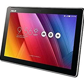 【中古】「非常に良い」ASUS タブレット ZenPad 10 Z300C ブラック ( Android 5.0.2 / 10.1inch / Atom x3-C3200 / RAM 2GB / eMMC 16GB ) Z300C-BK16