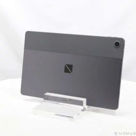 【中古】NEC(エヌイーシー) LAVIE Tab T10 128GB ストームグレー PC-T1075EAS Wi-Fi 【262-ud】