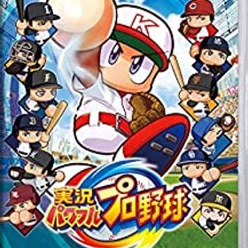 【中古】(未使用・未開封品)実況パワフルプロ野球 - Switch