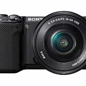【中古】【非常に良い】SONY ソニー デジタル一眼カメラ「NEX-5T」パワーズームレンズキット(ブラック) NEX-5T NEX-5TL-B rdzdsi3