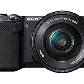 【中古】 SONY ソニー デジタル一眼カメラ NEX-5T パワーズームレンズキット (ブラック) NEX-5T NEX-5TL-B