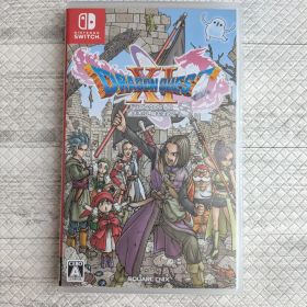 ドラゴンクエストXI 過ぎ去りし時を求めて switch スイッチソフト 中古品