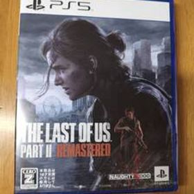 新品即決■【PS5】 The Last of Us Part II Remastered ラストオブアス パート2 リマスタード (プレイステーション5)■