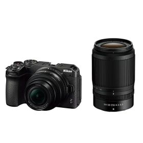 【数量限定】【即納】ニコン Z30 ミラーレスカメラ ダブルズームキット Nikon