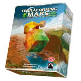 【特価】テラフォーミング・マーズ ダイスゲーム