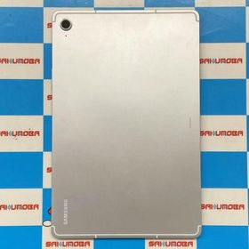 Galaxy Tab S10 FE Wi-Fiモデル 8GB/128GB シルバー SM-X520 中古[28135871]