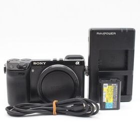 20613ショット ■美品■ SONY NEX-7 ボディ ブラック