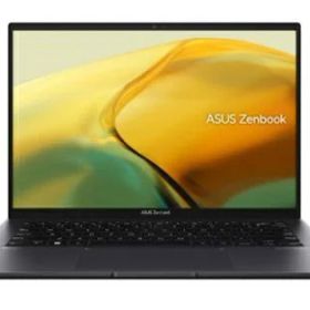 【リファビッシュ】ASUS Zenbook 14 UM3402YA UM3402YA-KP395WS ノートパソコン AMD Ryzen 5 メモリ16GB SSD512GB14インチ Windows11【安心保証90日】ノートPC本体 エイスース テレワーク 在宅勤務