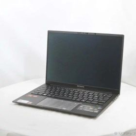 【中古】ASUS(エイスース) 〔展示品〕 Zenbook 14 UM3406KA UM3406KA-AI5165W ジェイドブラック 【377-ud】
